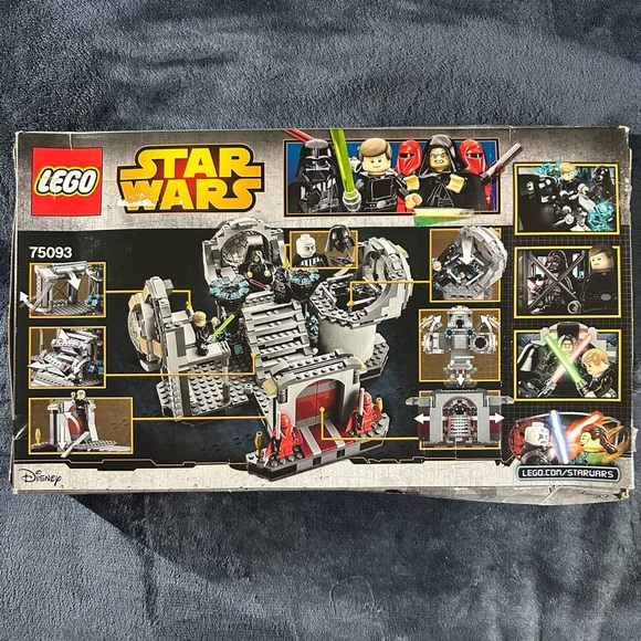 LEGO Star Wars - Death Star Final Duel - 75093 - Picture 2 of 8